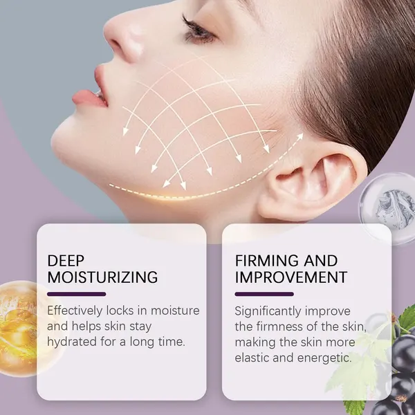 Firming Facial Massage Cream