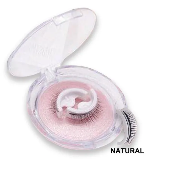 Self-Adhesive Curling False Eyelashes