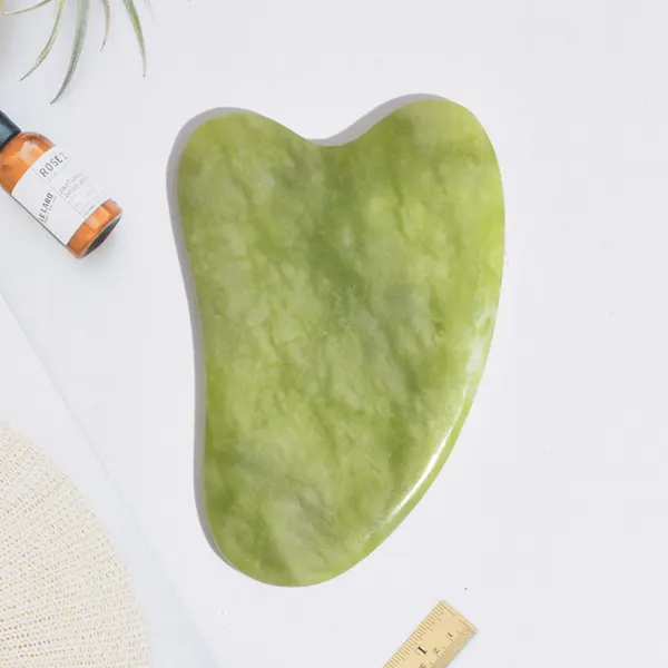 Green Phoenix Jade Gua Sha Massage Board