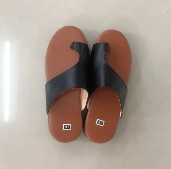 Non-Slip Platform Flip Flops