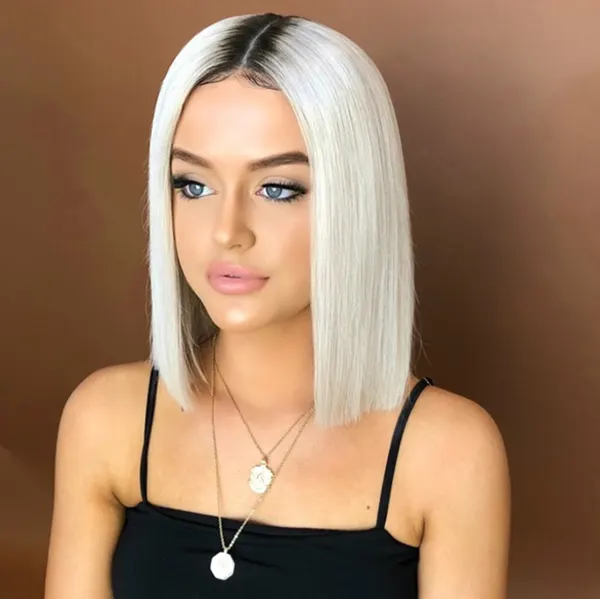 Machine-Made High Temperature Fiber Wig