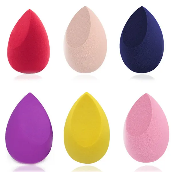 7-Piece Latex-Free Makeup Sponge Set