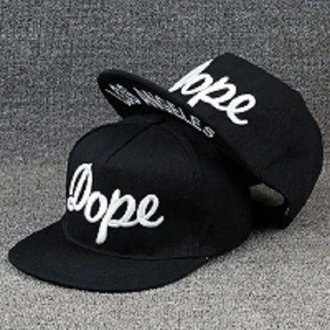 Embroidered Cotton Baseball Cap