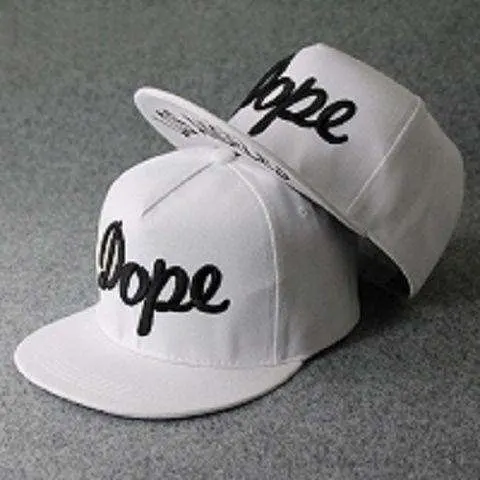 Embroidered Cotton Baseball Cap