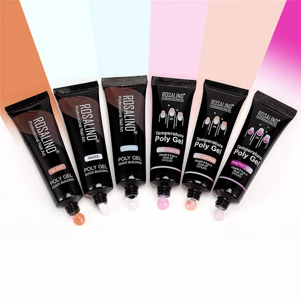 Nail Builder Gel for Extensions, 15ml