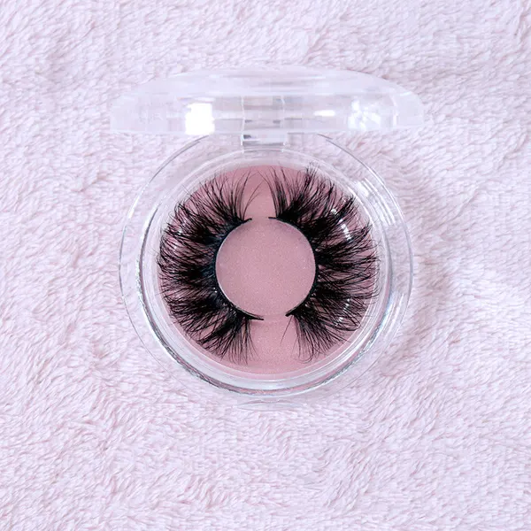 25mm 3D Mink False Eyelashes