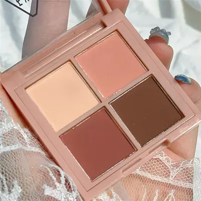 Brown-Tone Eyeshadow Palette