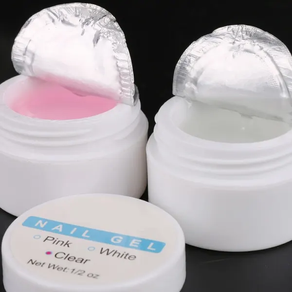 Phototherapy Gel Nail Extension