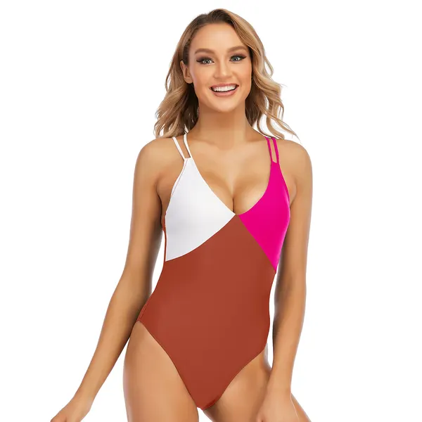 Brazilian Bikini with Breast Pads