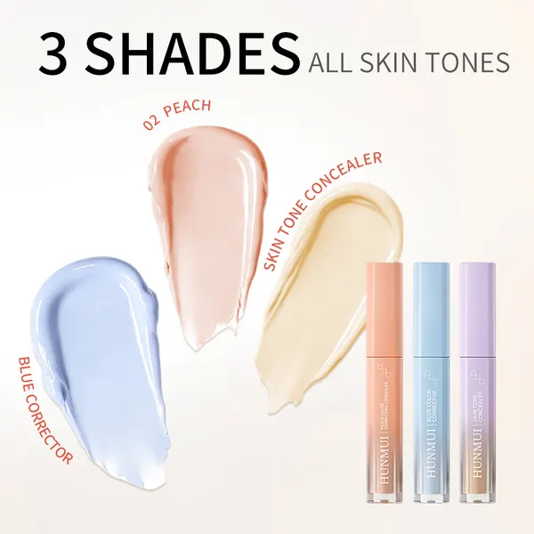 Peach Color Correcting Concealer
