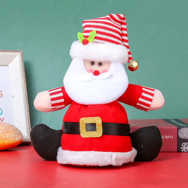 Christmas Apple Cloth Gift Bag