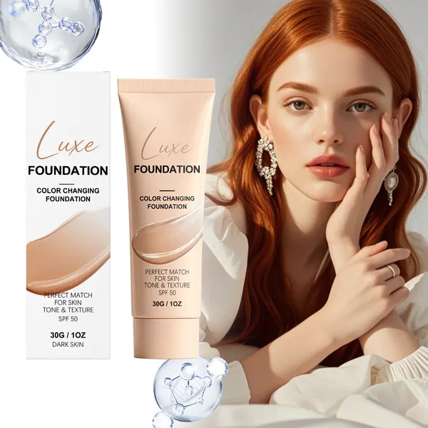 Deep Tone Liquid Foundation