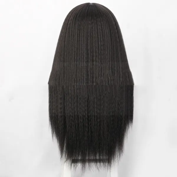 High Temperature Silk Lace Wig
