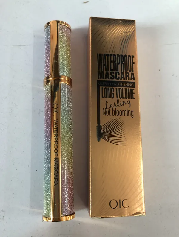 Deep Black Mascara