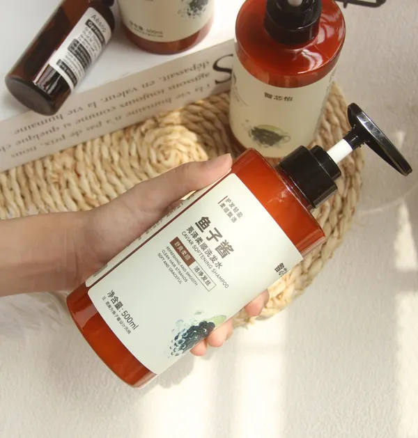 Caviar Extract Shine Shampoo