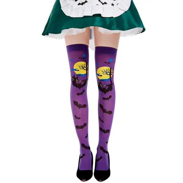 Halloween Costume Stockings