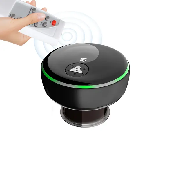 Remote Control Cupping and Gua Sha Massager