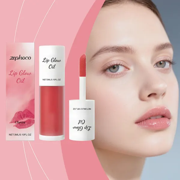 Moisturizing Cherry Lip Gloss Oil