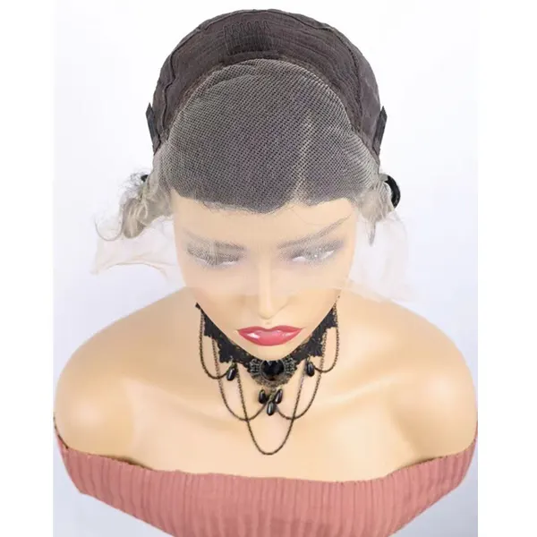 Loose Deep Wave Human Hair Lace Wig