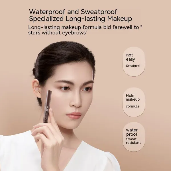 Waterproof Long-Wear Brow Cream