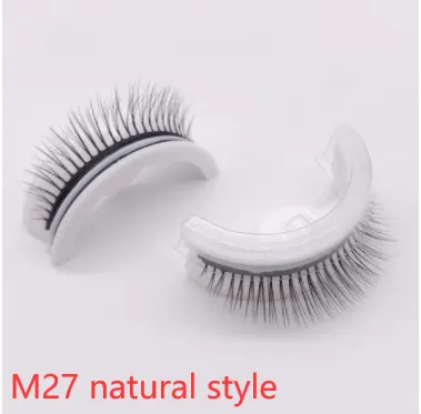 Reusable 3D Self-Adhesive Lashes