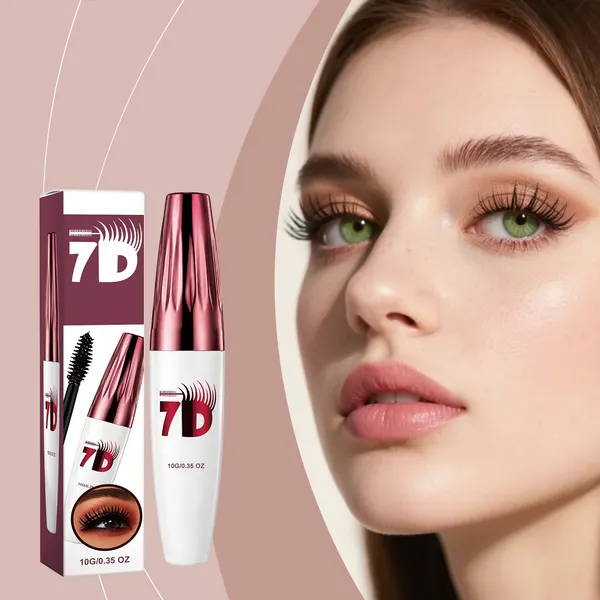 Volumizing and Curling Mascara