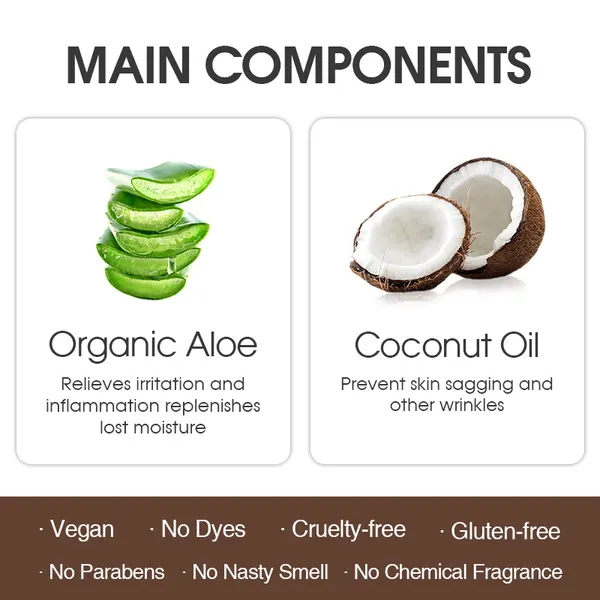 Bronzing Tanning Body Milk