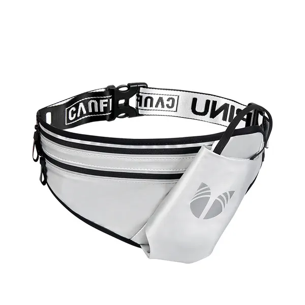 Light-Sensitive Running Belt Bag
