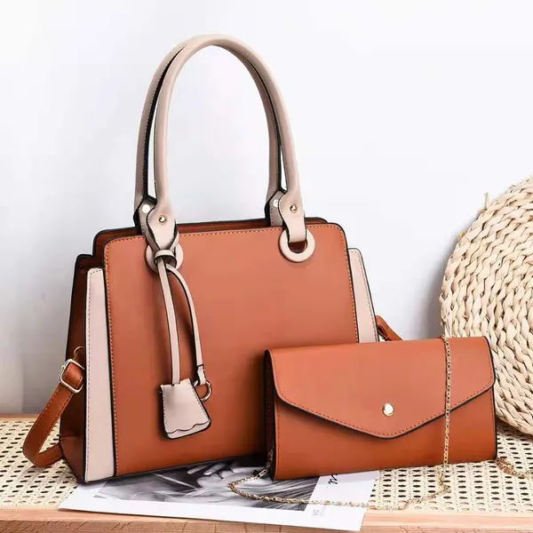 Soft PU Sequin Shoulder Bag