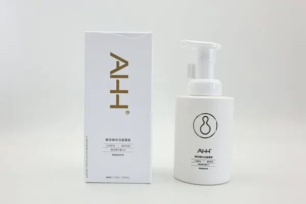 Cloud Foam Amino Acid Cleansing Mousse