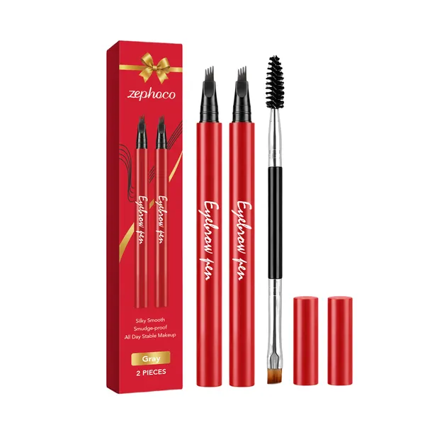 Longwear Silky Eyebrow Pencil Duo