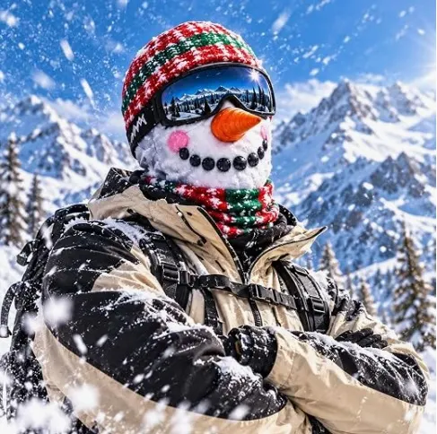 3D-Printed Portrait Face Mask