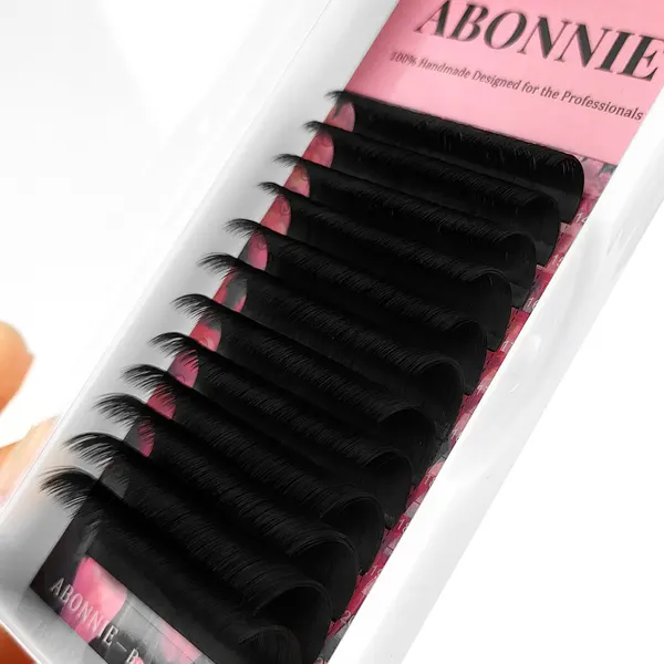 Cashmere Matte Easy Fan Lash Trays