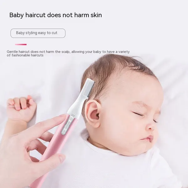 Rechargeable Slim Brow Razor