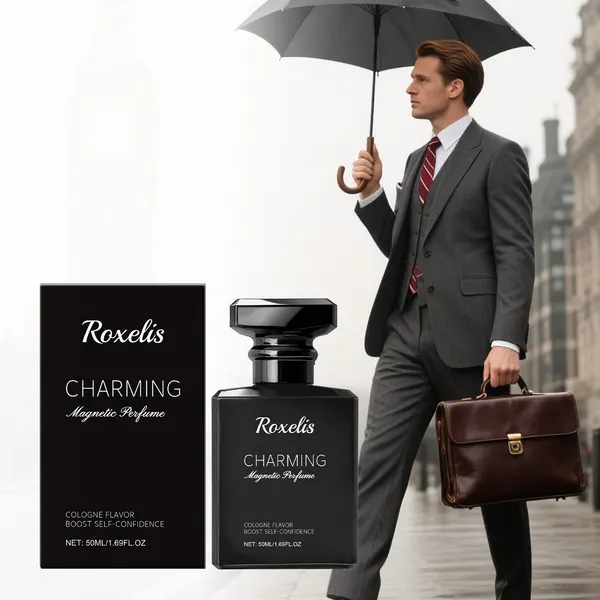 Magnetic Cologne Perfume