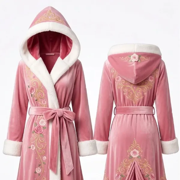 Princess Heated Bathrobe