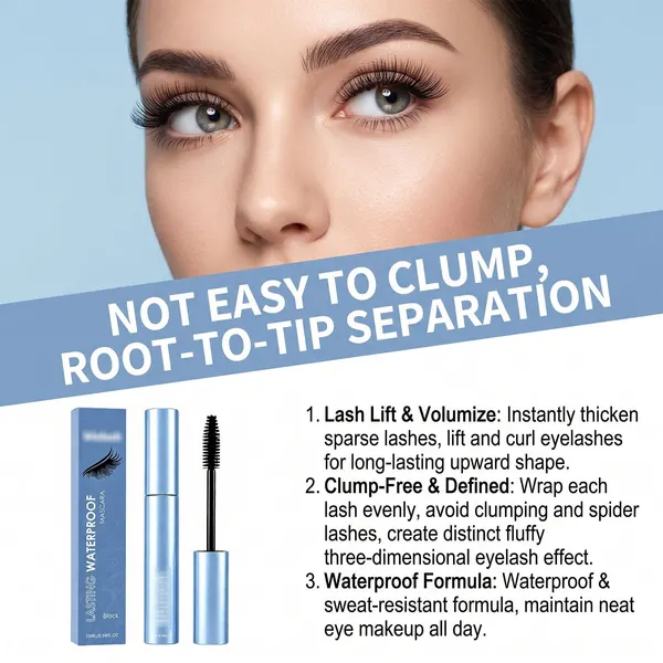 Smooth-Formula Defining Mascara