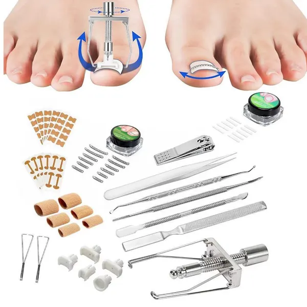 Stainless Steel Nail Correction Tool
