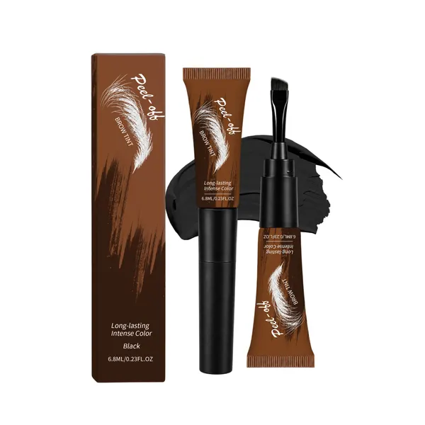 Peel-Off Eyebrow Tint Cream