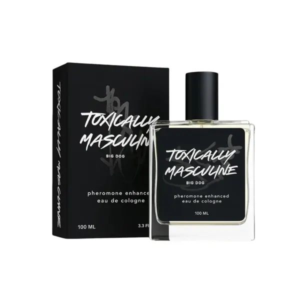 Pheromone Infused Eau de Cologne