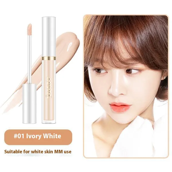 Liquid Matte Concealer, Four Shades