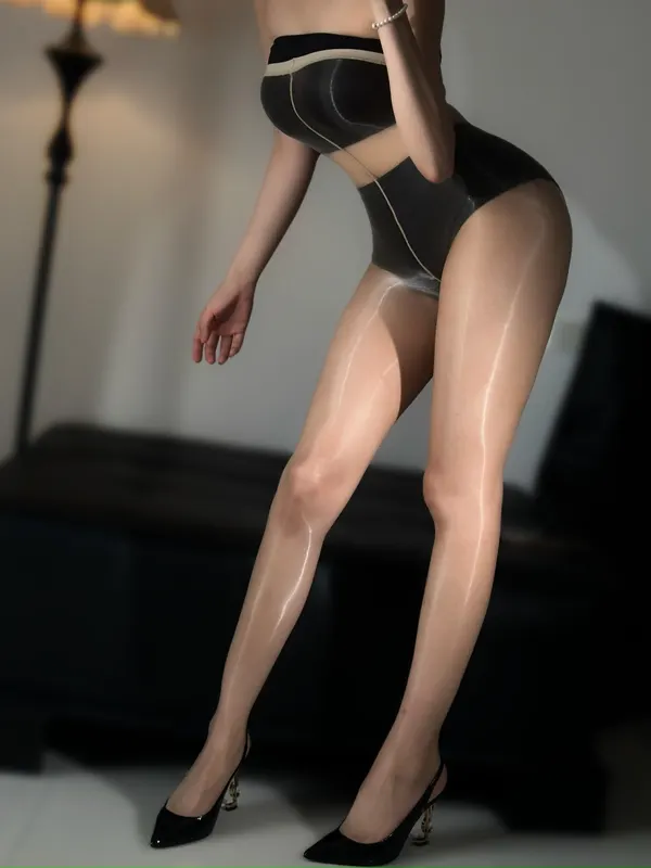Ultra-Thin Sheer Tights