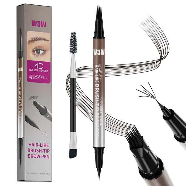 Multi-Prong Liquid Brow Pencil