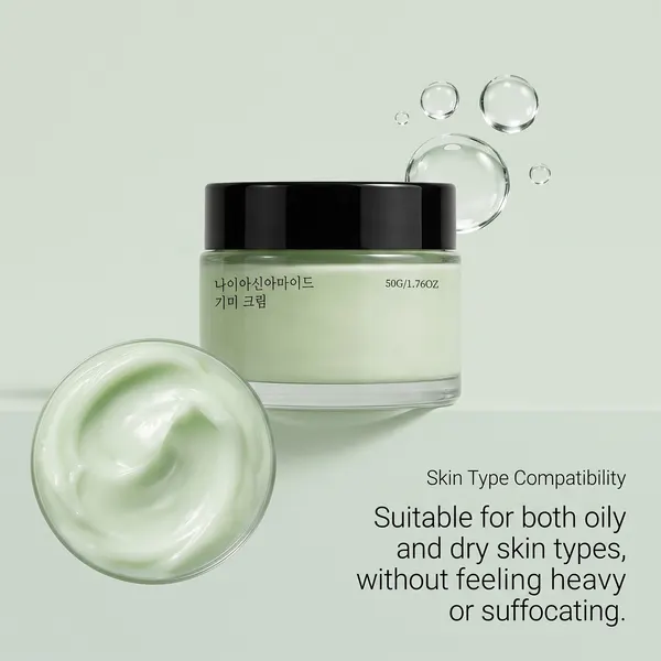 Niacinamide Moisturizing Face Cream