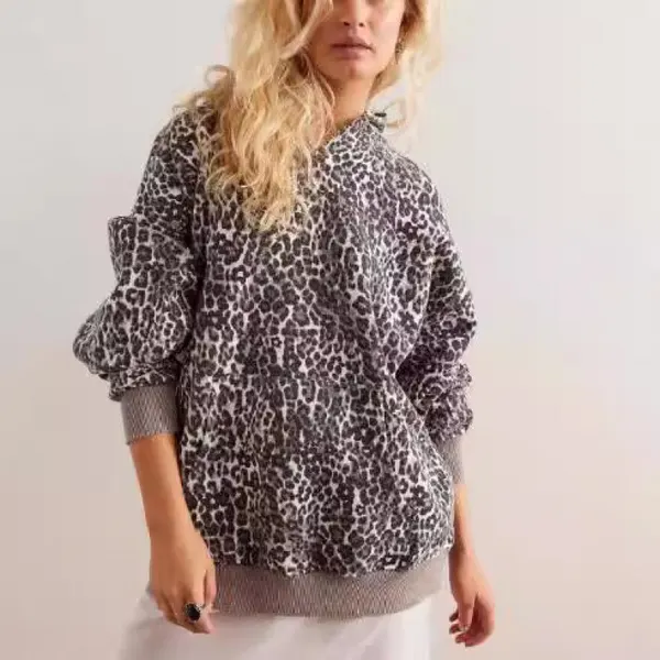 3D Print Hoodie in 350g Cloth