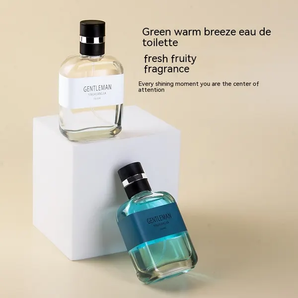 Green Light Cologne for Men 50ml