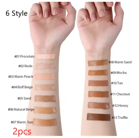 Oil Control Liquid Foundation