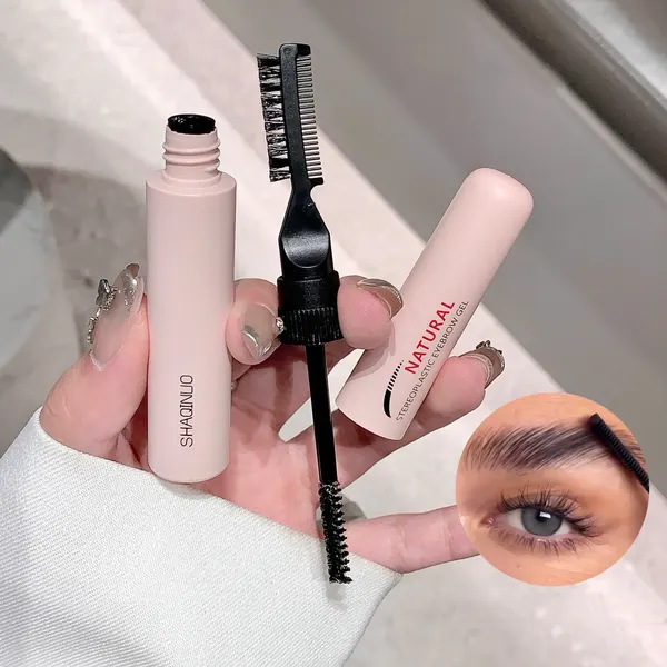 Double-Headed Brow Cream