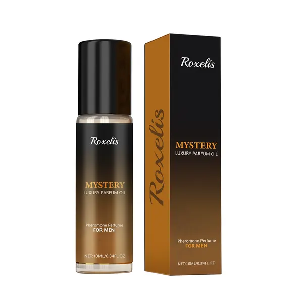 Saffron Amber Parfum
