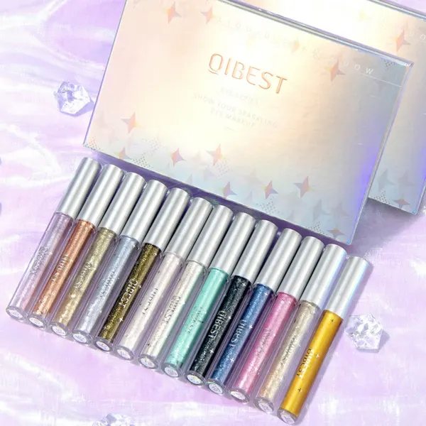 Pearlescent Liquid Eyeshadow